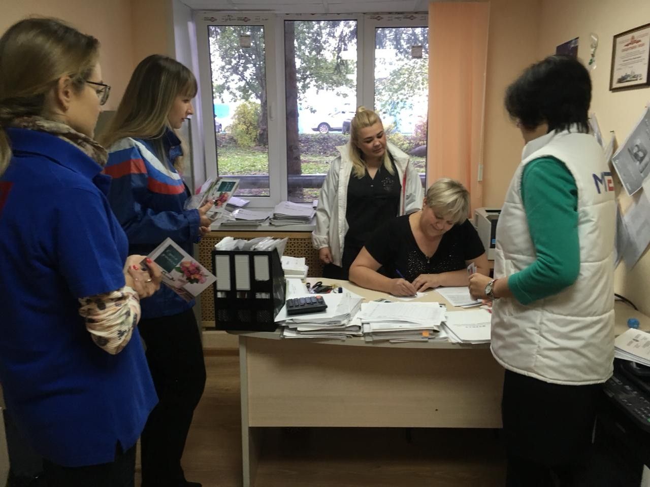 Питрәчтә "Укытучыңны котла" акциясе узды