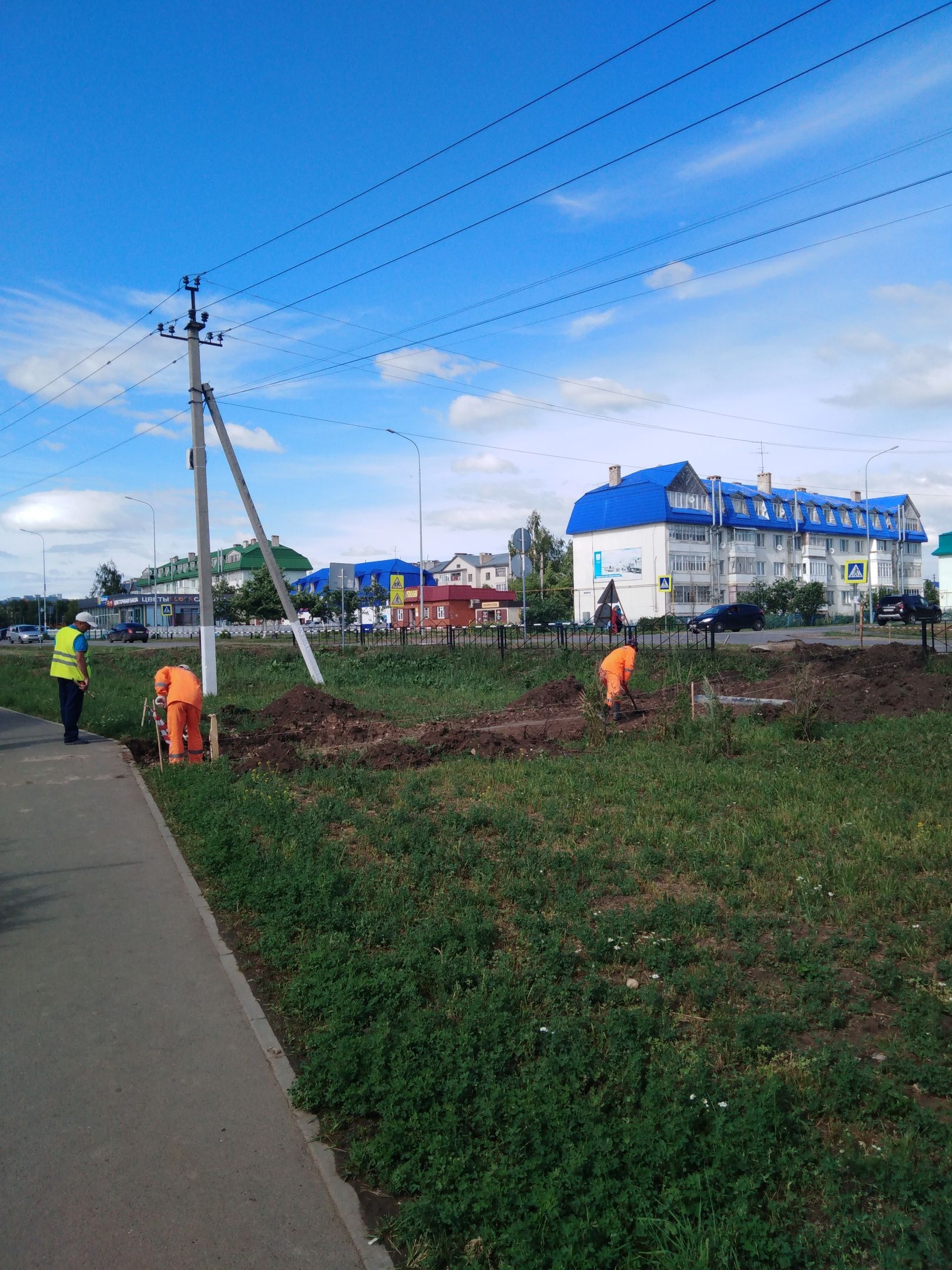 Погода в пестрецах