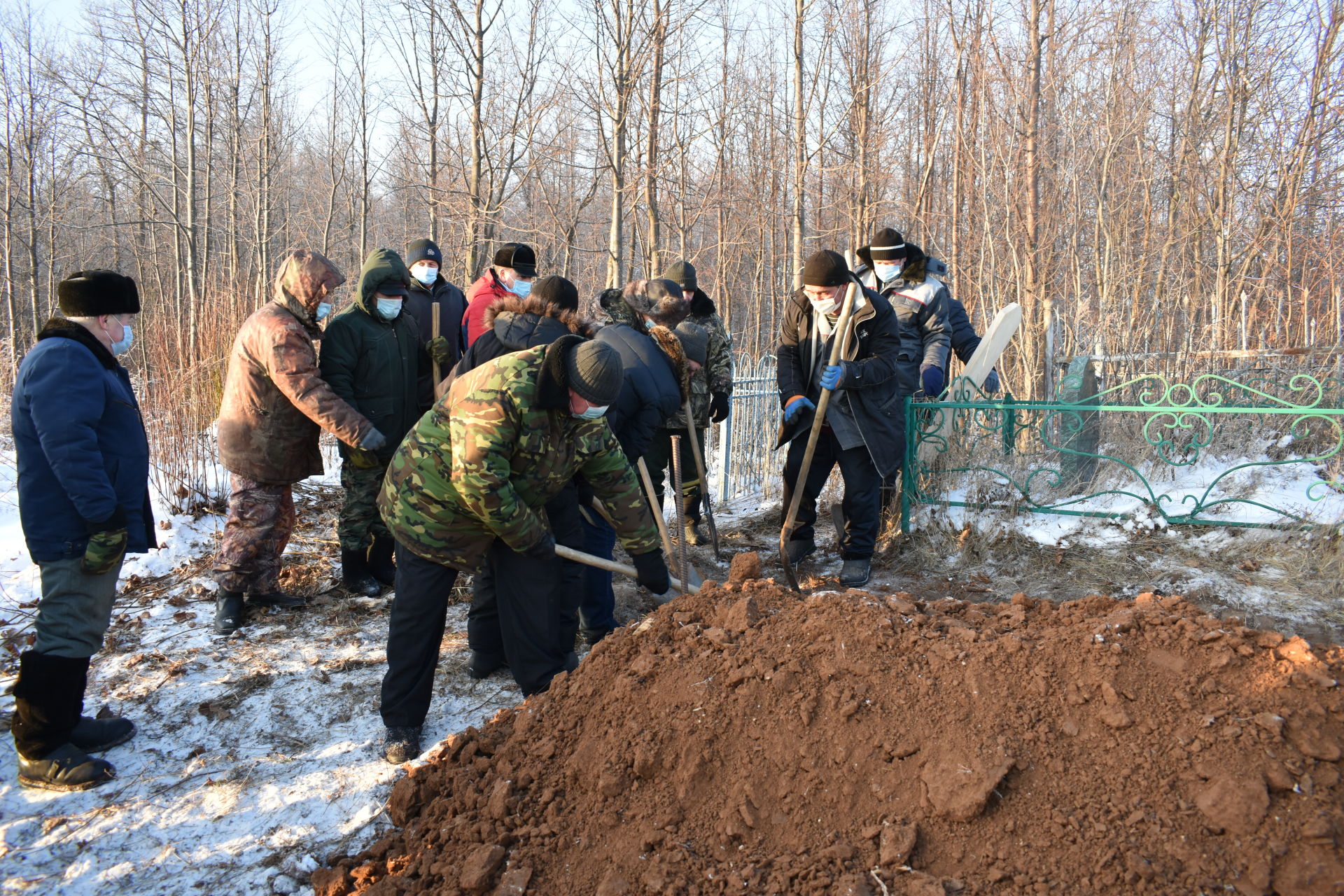 Сегодня простились с народным артистом РТ и заслуженным артистом России Айдаром Хафизовым