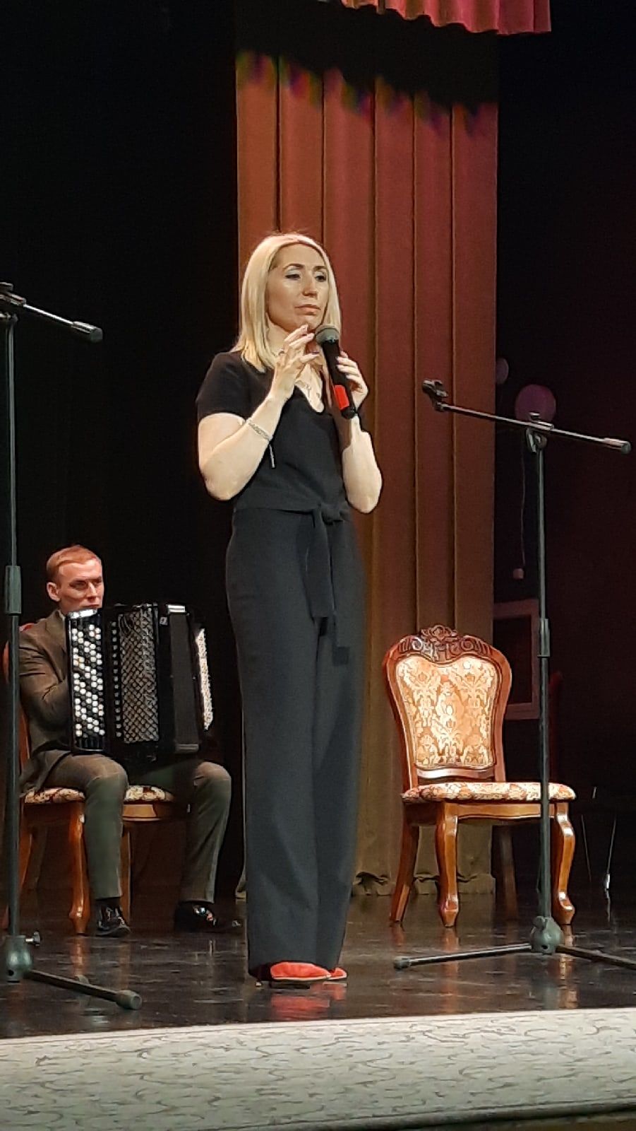 Питрәч авылы мәдәният йортында татар телендә мастер-класс узды