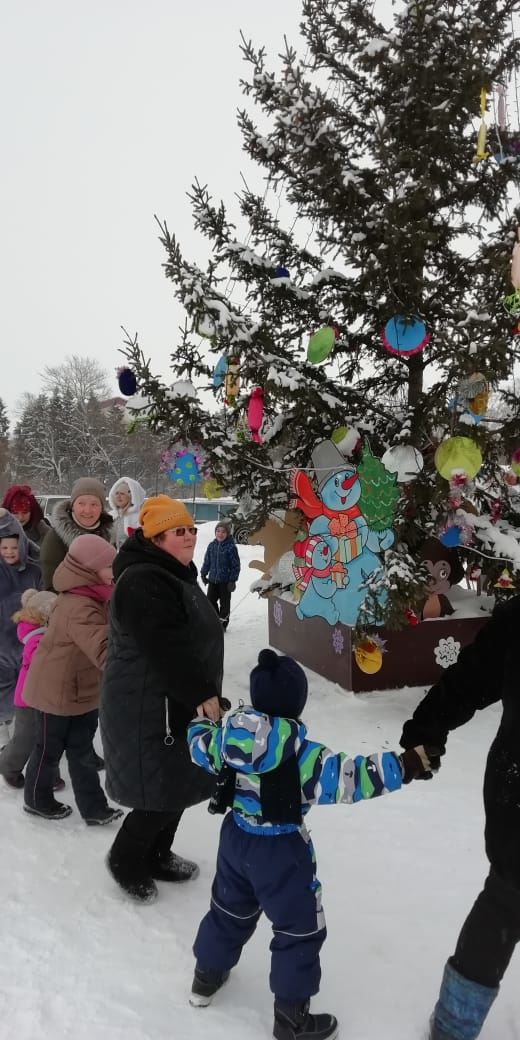 В Ленино-Кокушкино прошла конкурсно-развлекательная программа