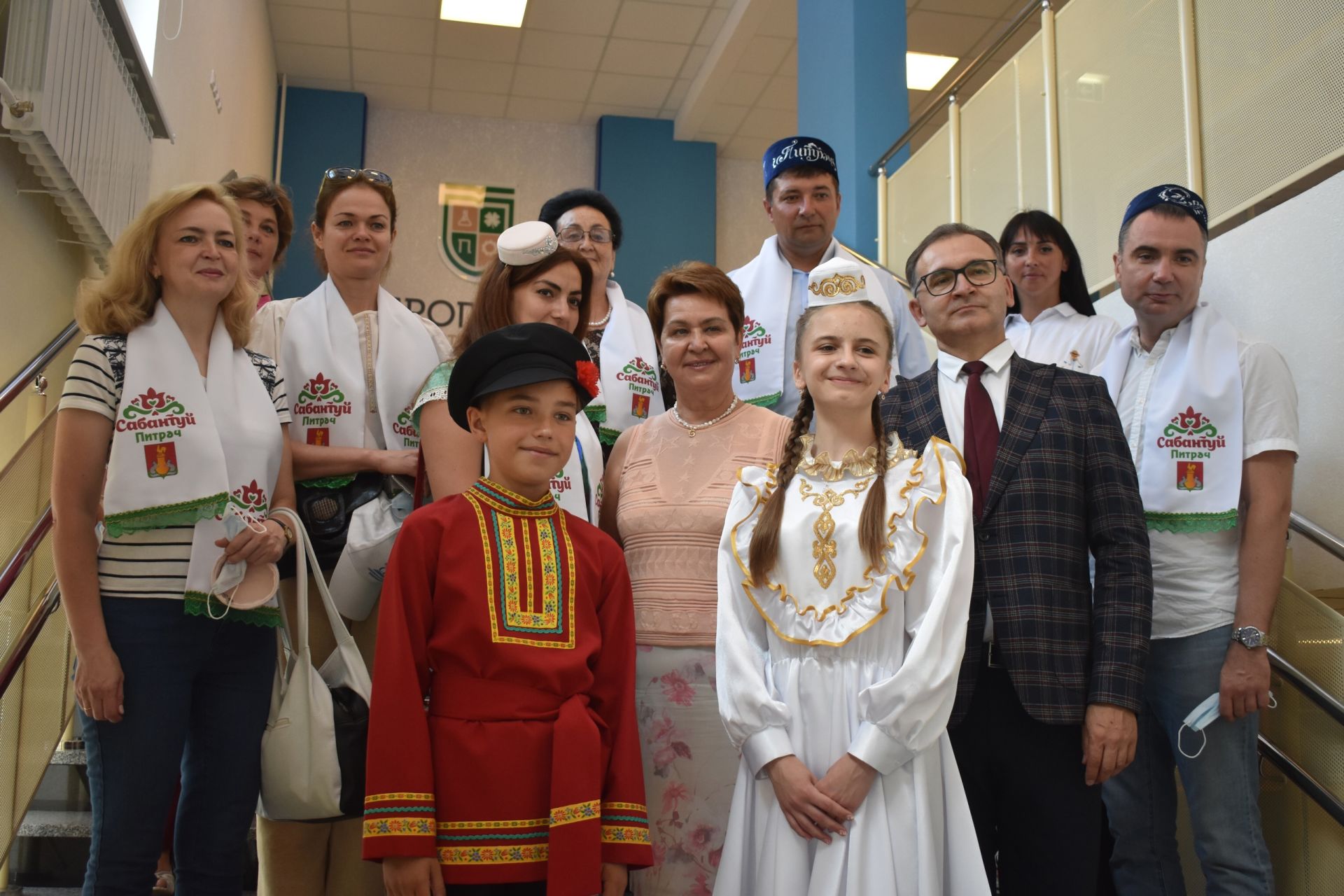 Представитель Башкортостана: «В Пестречинском районе сочетаются традиции и инновации»