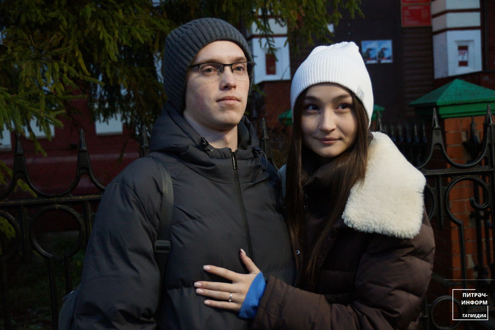 Питрәчтә хәрби хезмәткә чакырылучы биш егетне армиягә озаттылар