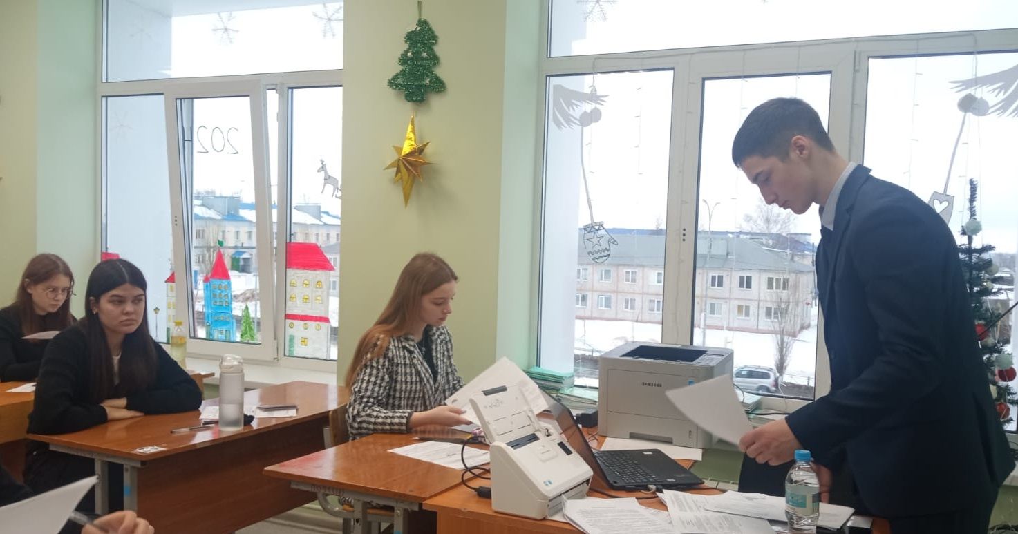 В пестречинских школах прошла региональная акция «Всё решают только знания: разберем со специалистом!»