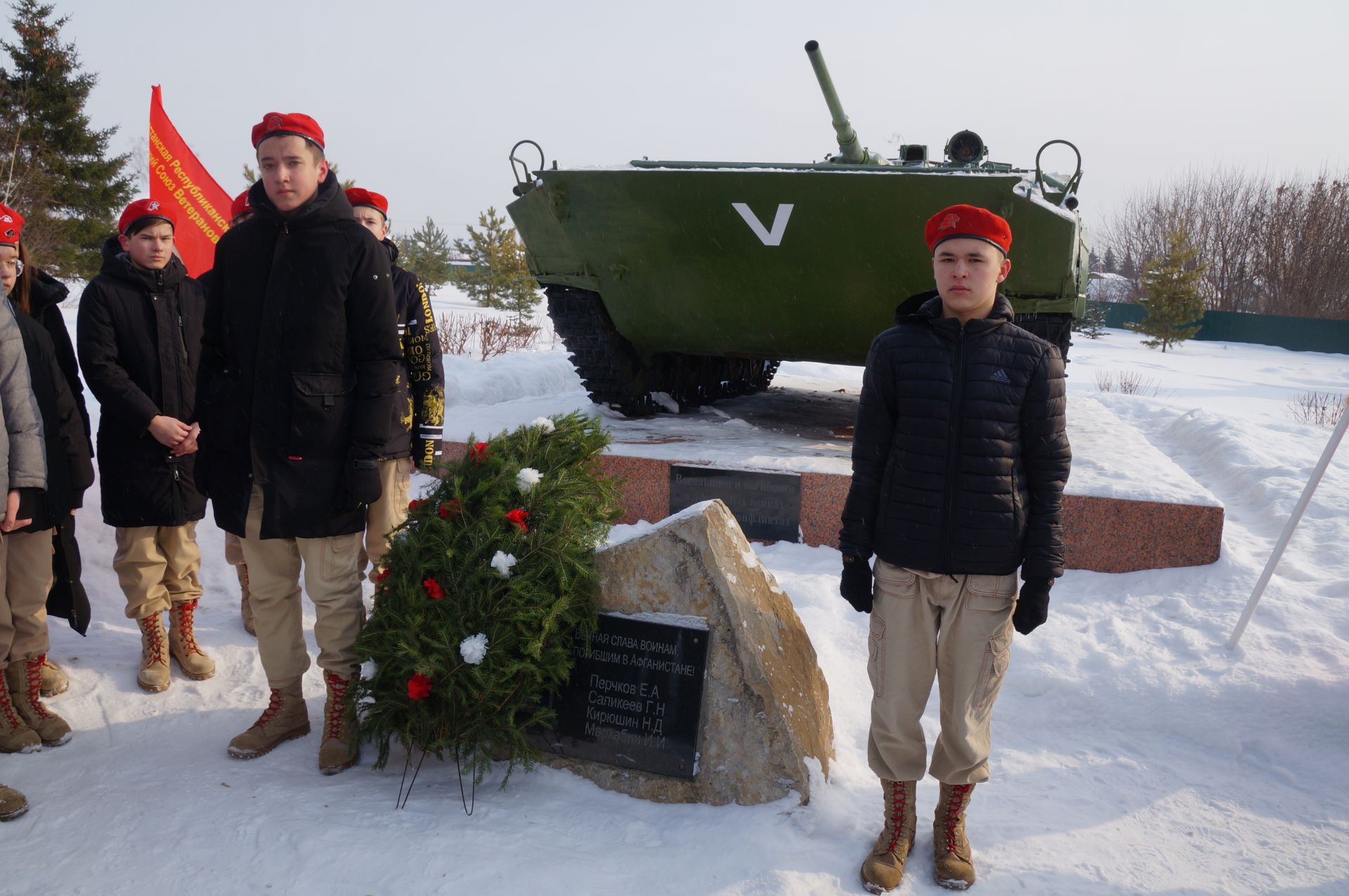 Погода в пестрецах