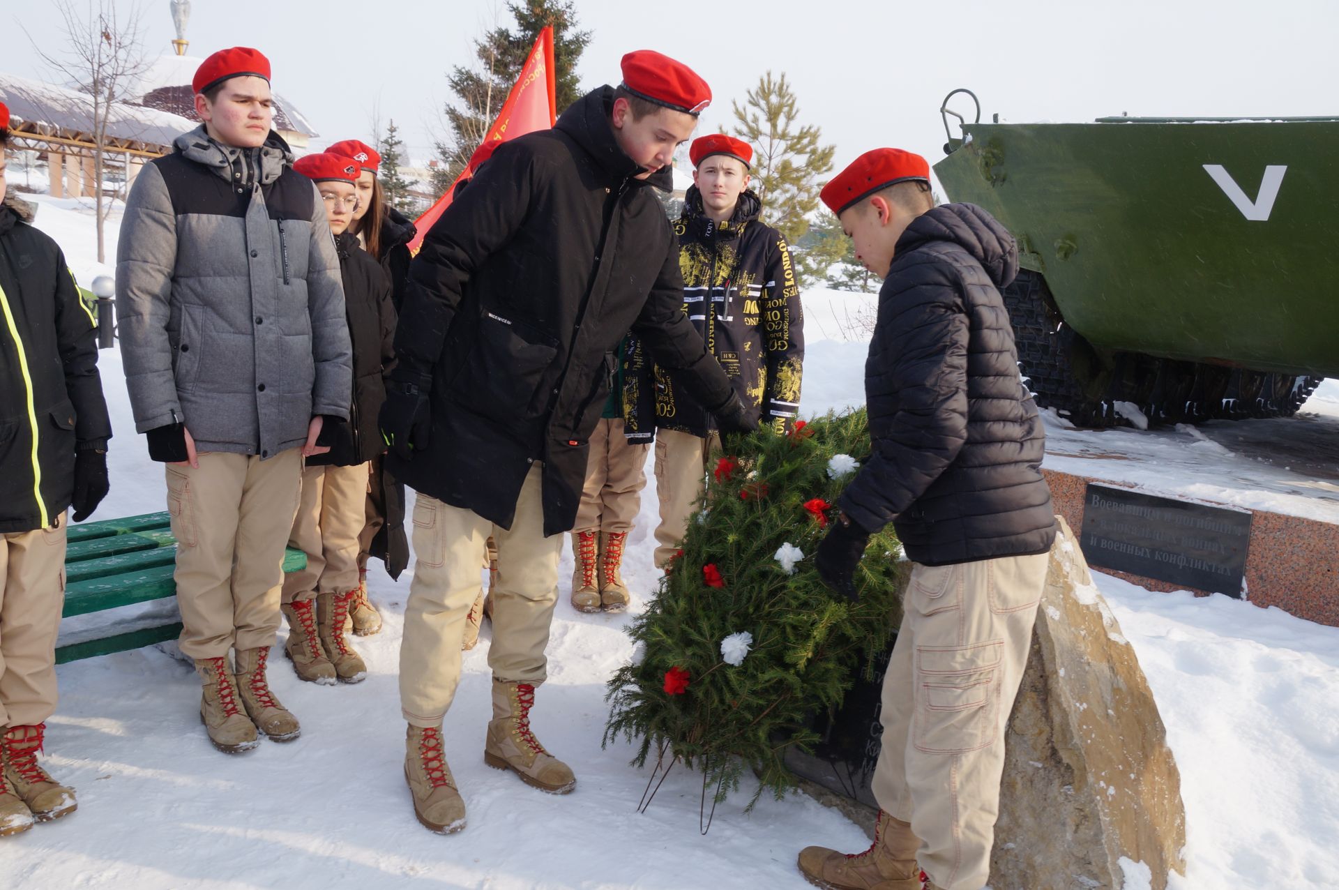 Погода в пестрецах