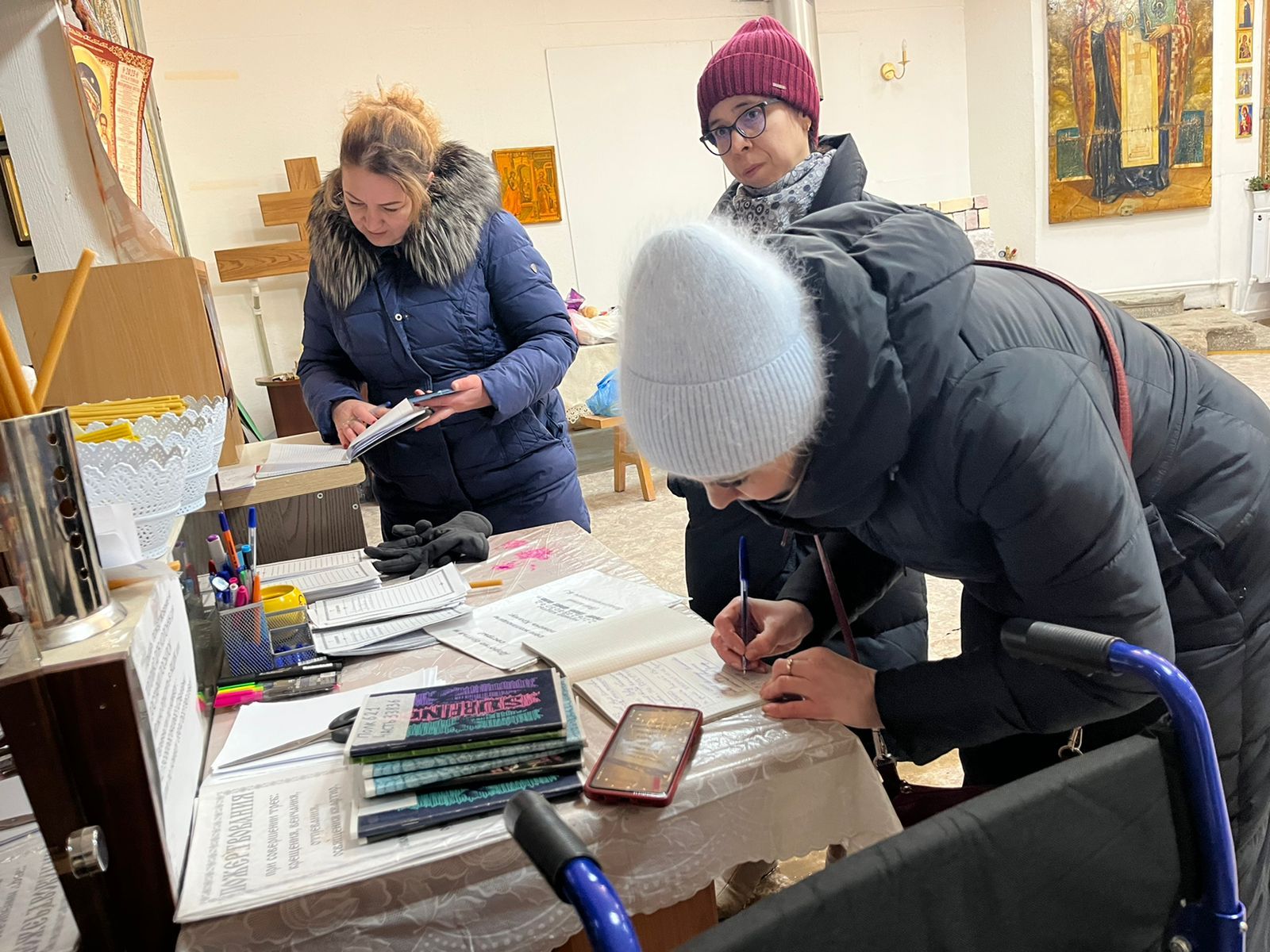 Пестречинцы отправят около миллиона посылок в зону СВО
