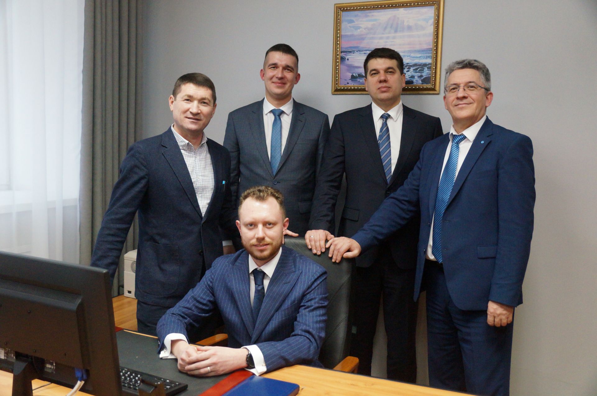 Представляем пестречинцам нового руководителя