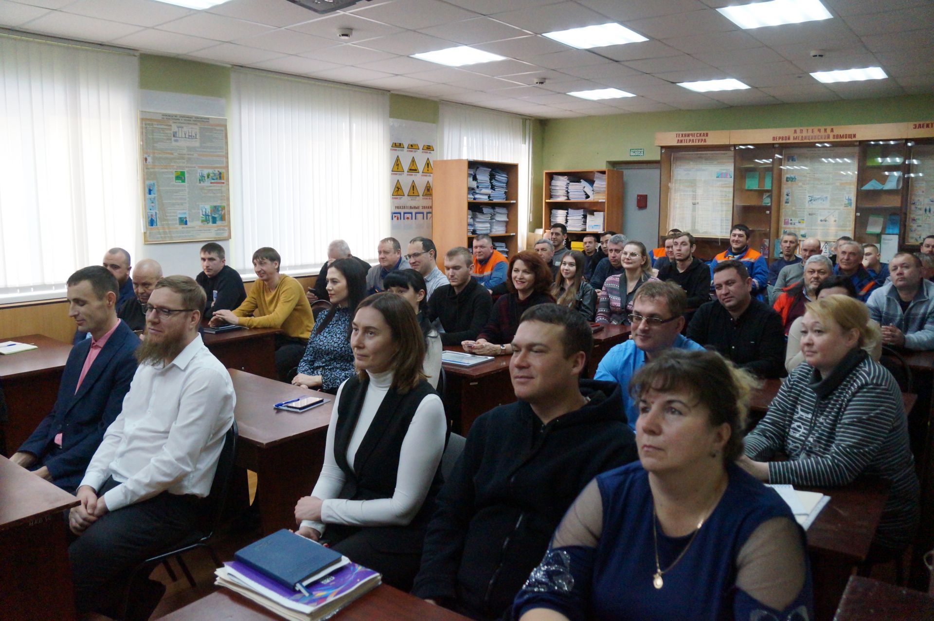 Представляем пестречинцам нового руководителя