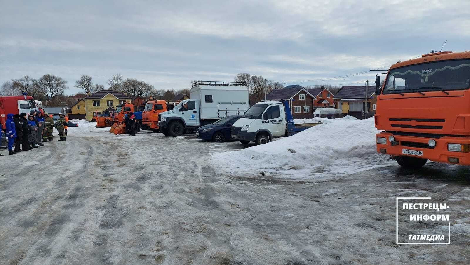 На территории Богородского сельского поселения начались командно-штабные учения
