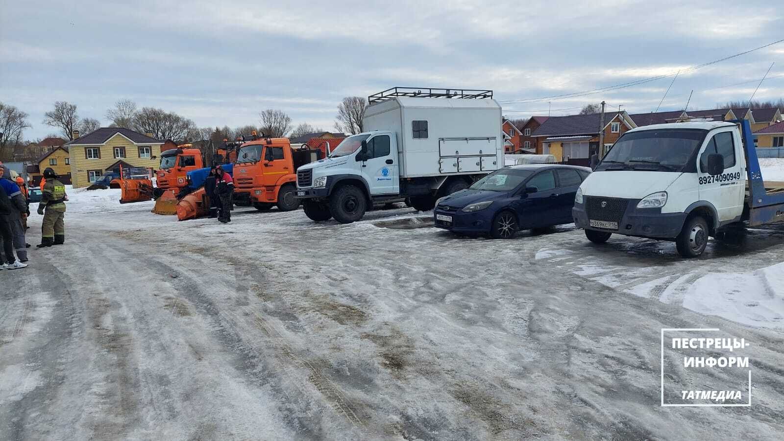 На территории Богородского сельского поселения начались командно-штабные учения