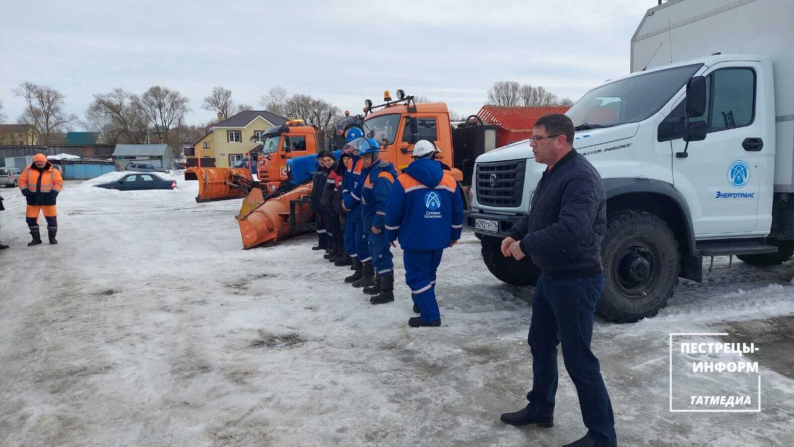 На территории Богородского сельского поселения начались командно-штабные учения
