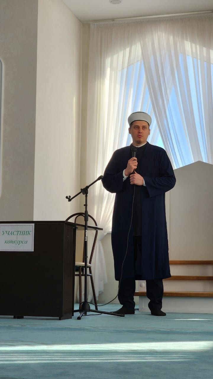 В Новом Шигалеево прошел конкурс чтецов Корана