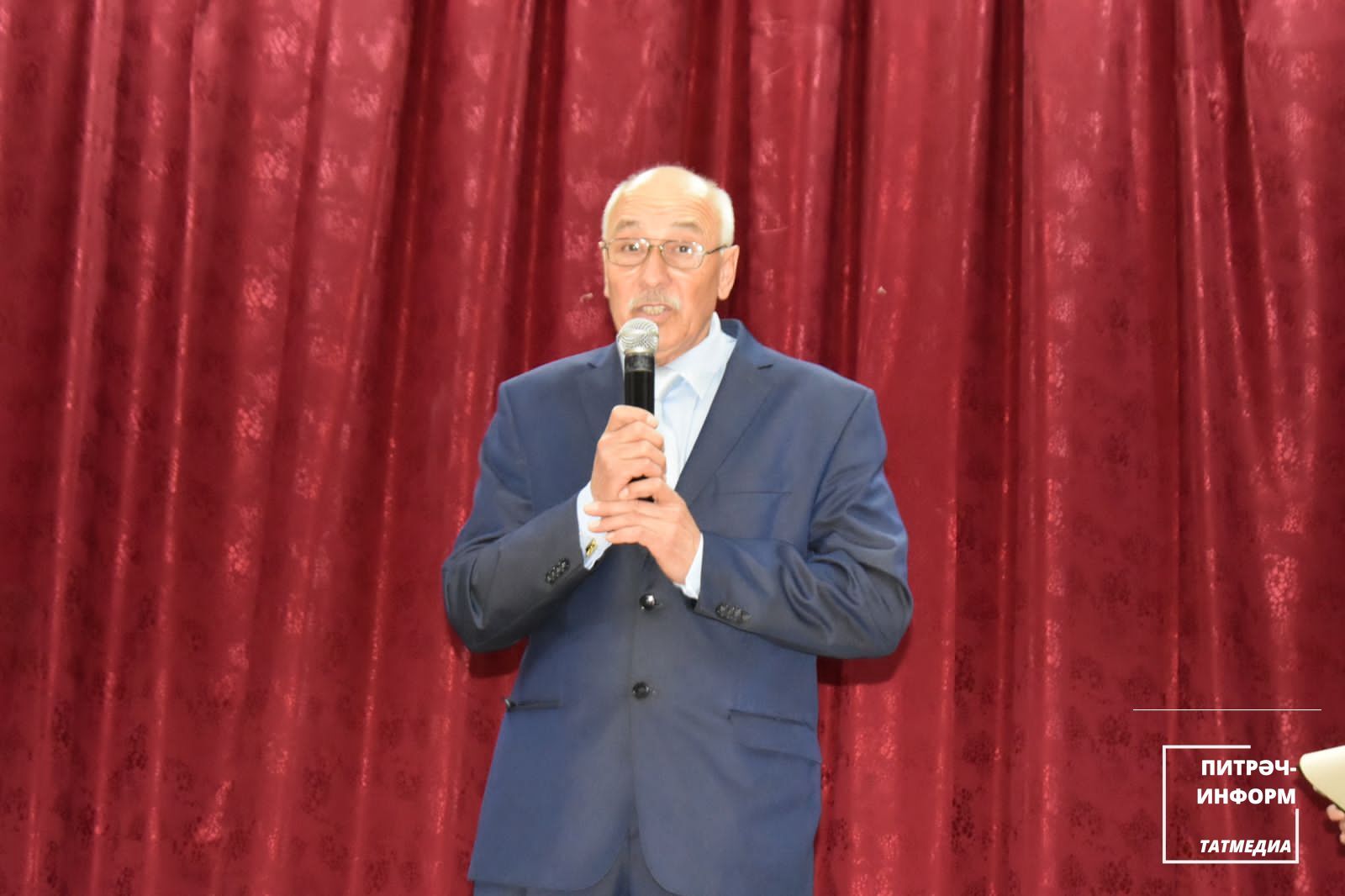 Керәшен Сәрдәсе авылында Николай Александров китабын тәкъдир итү кичәсе узды