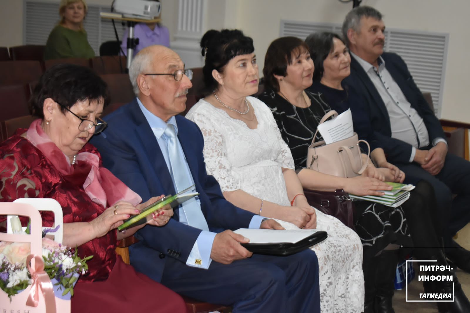 Керәшен Сәрдәсе авылында Николай Александров китабын тәкъдир итү кичәсе узды