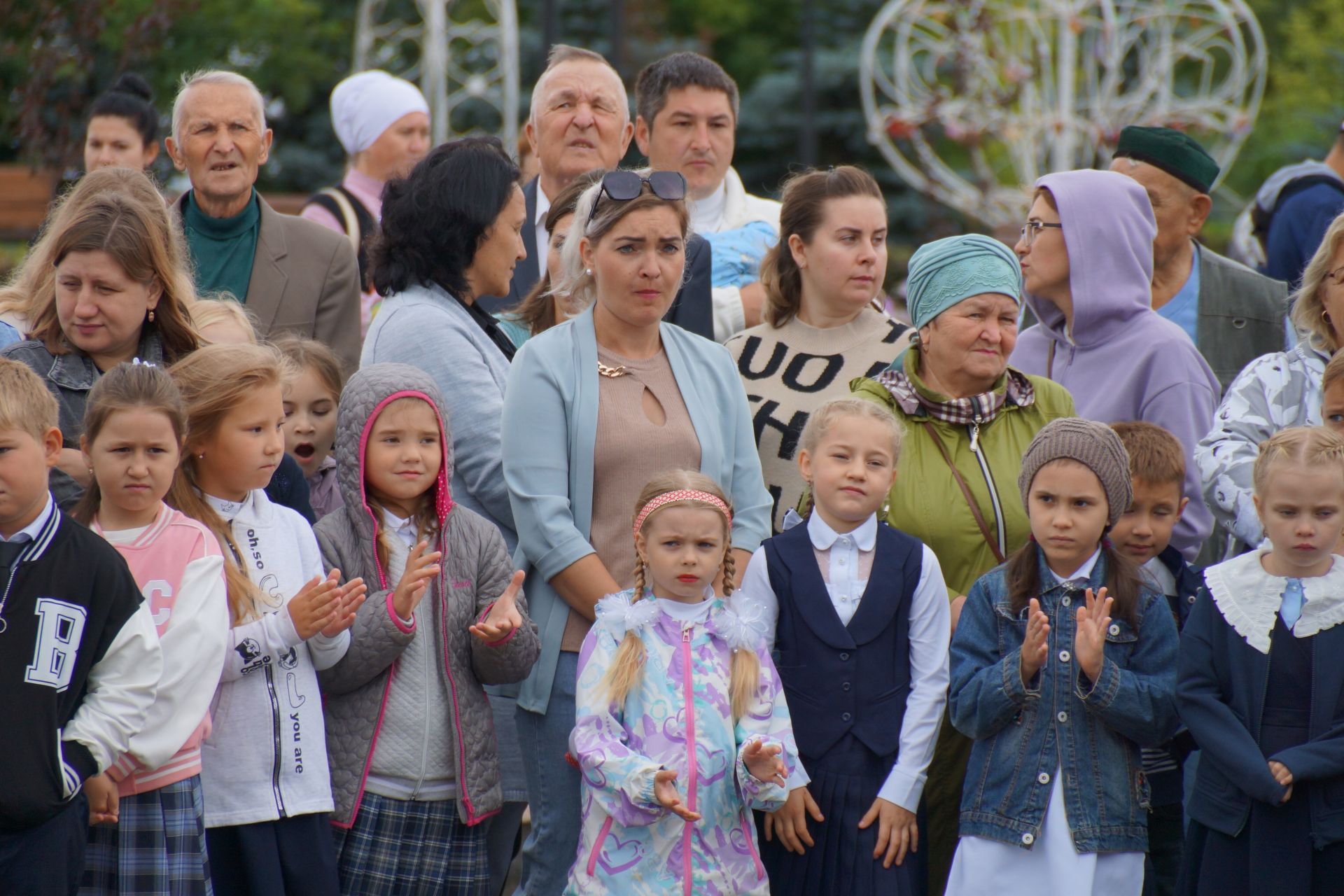 В Пестрецах проша акция «Помоги собраться в школу»