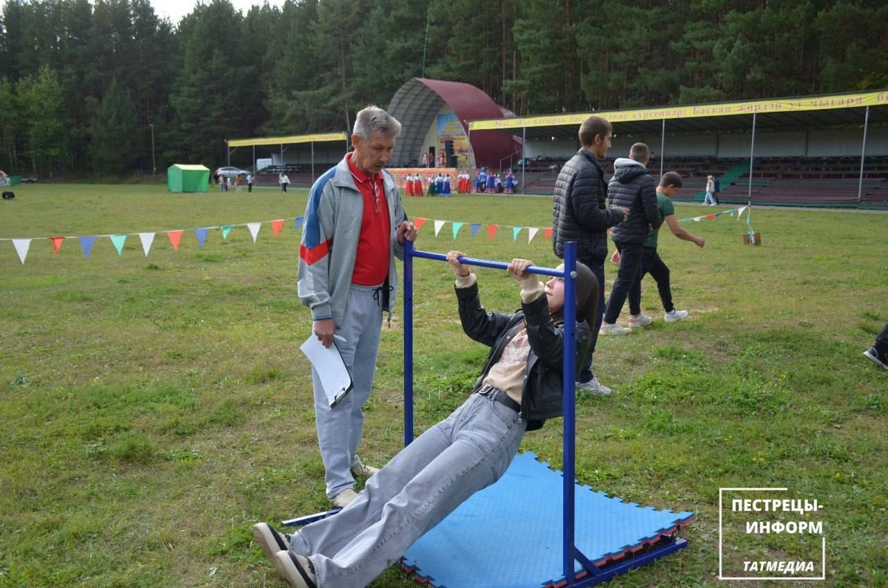 В сосновом бору прошел фестиваль «Пестречинские Зори»