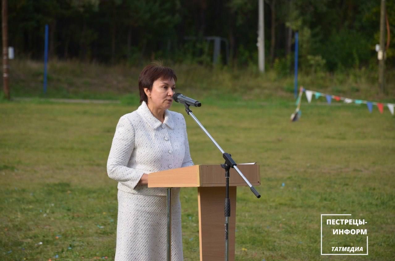 В сосновом бору прошел фестиваль «Пестречинские Зори»