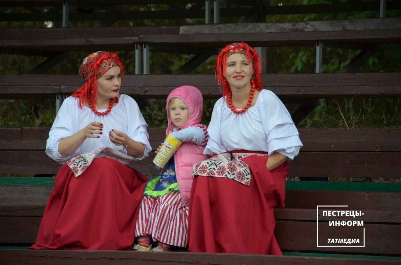 В сосновом бору прошел фестиваль «Пестречинские Зори»