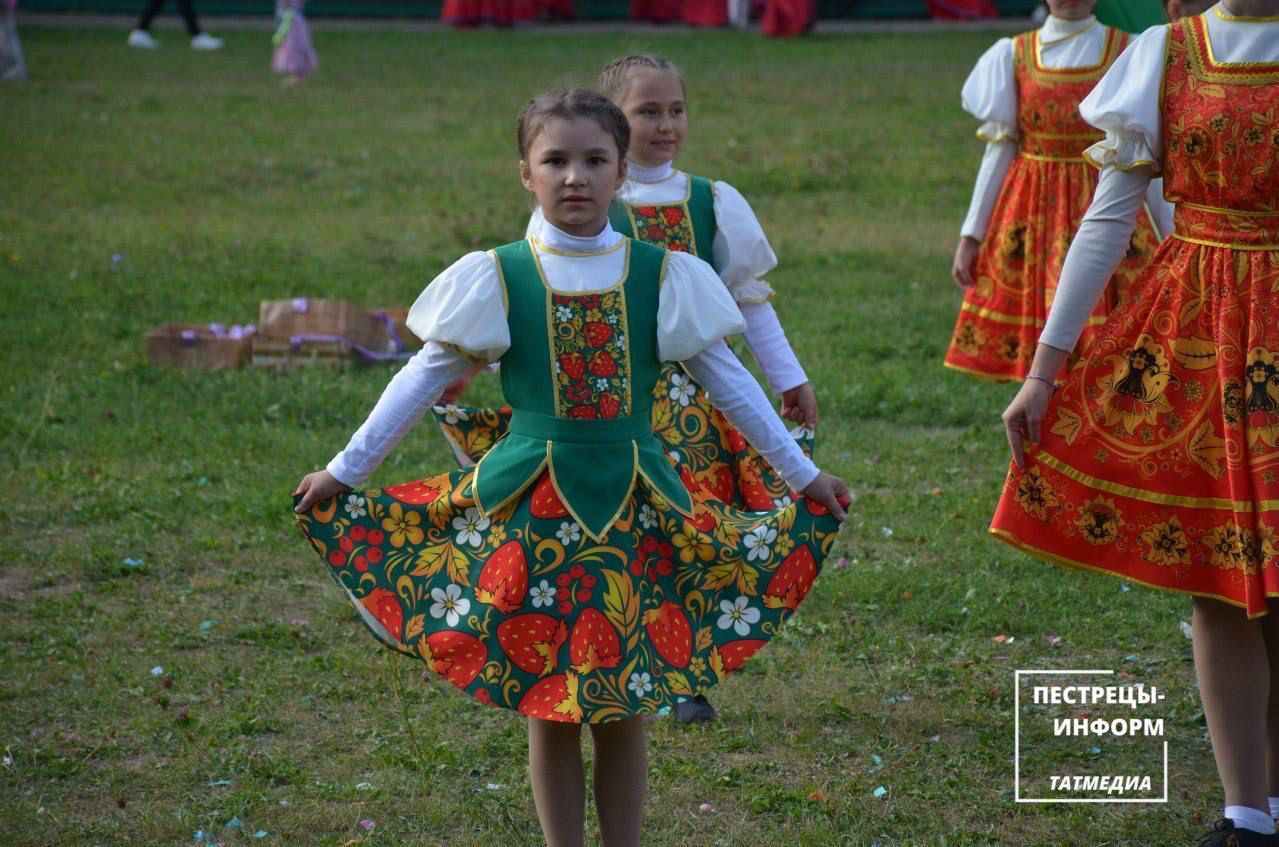 В сосновом бору прошел фестиваль «Пестречинские Зори»