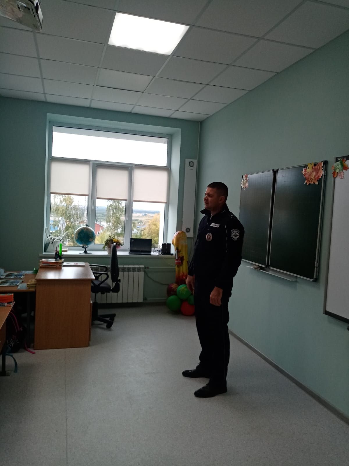 В пестречинских школах прошли профилактические беседы по ПДД