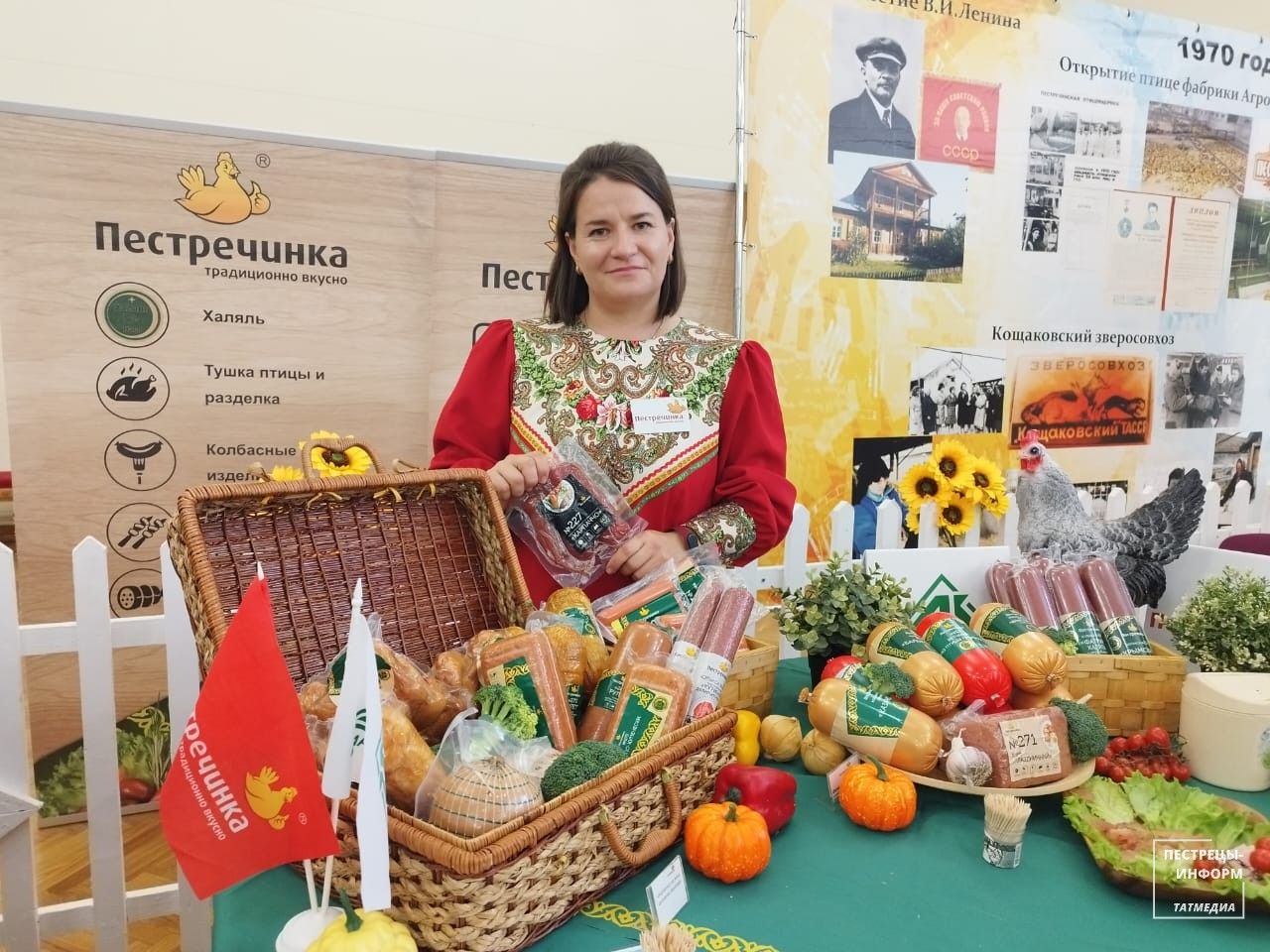 Пестречинцы поборолись за звание  «Культурная столица Татарстана»