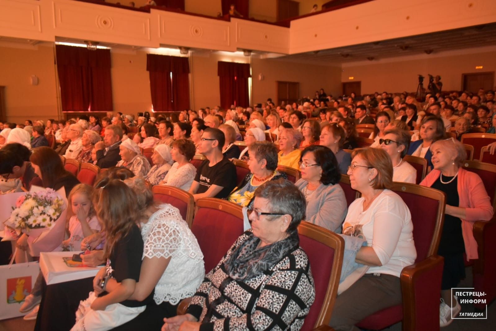 Пестречинцы поборолись за звание  «Культурная столица Татарстана»