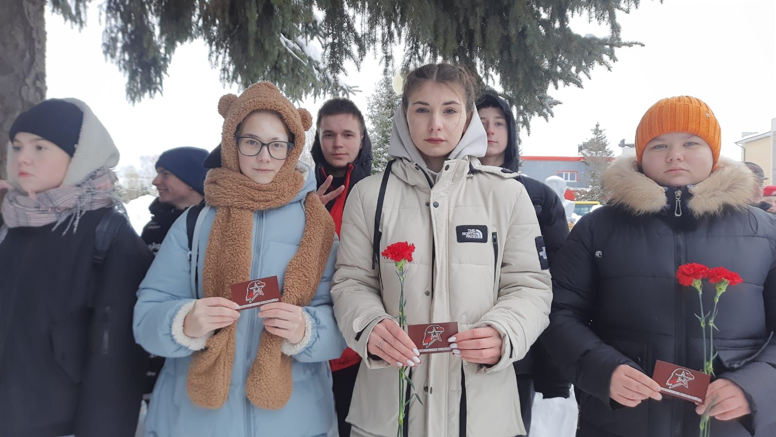 В Пестречинском районе пополнились ряды «Юнармии»