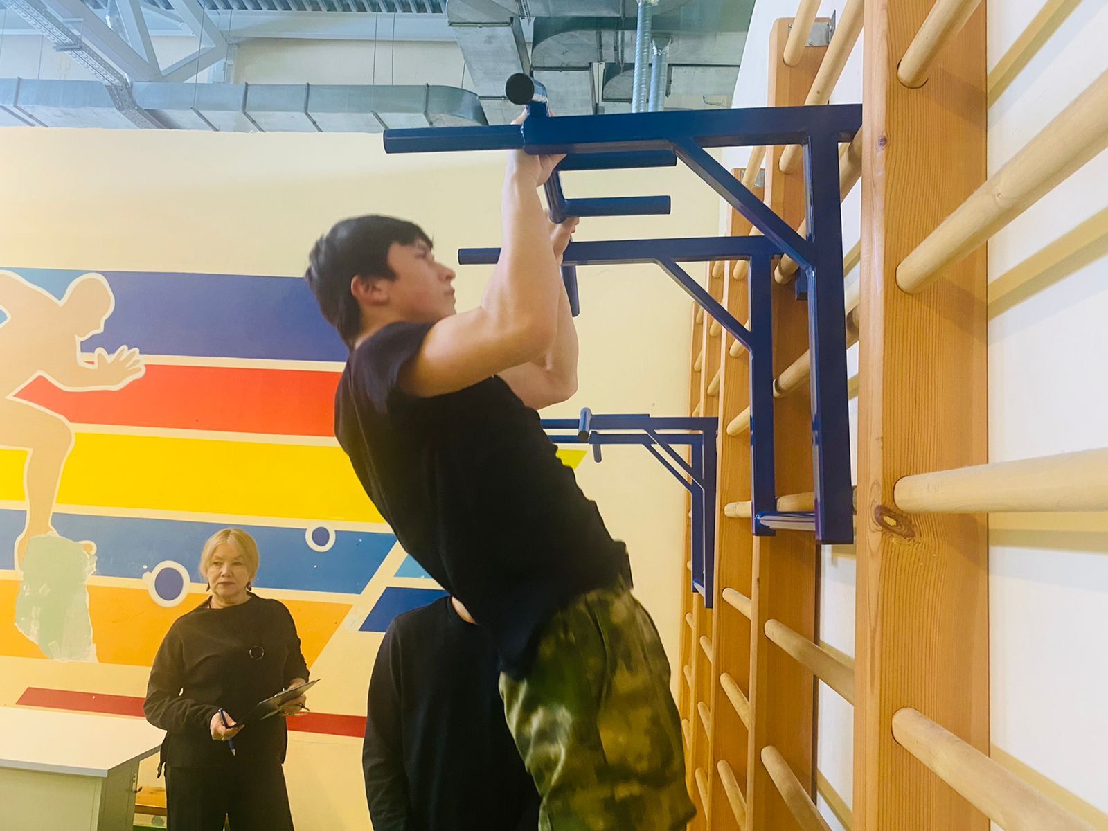 В Пестречинском районе прошла военно-патриотическая игра