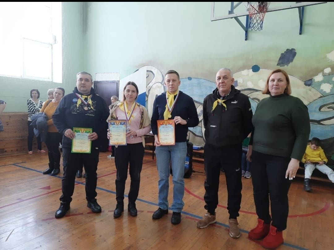 В Пестрецах прошел турнир по шахматам