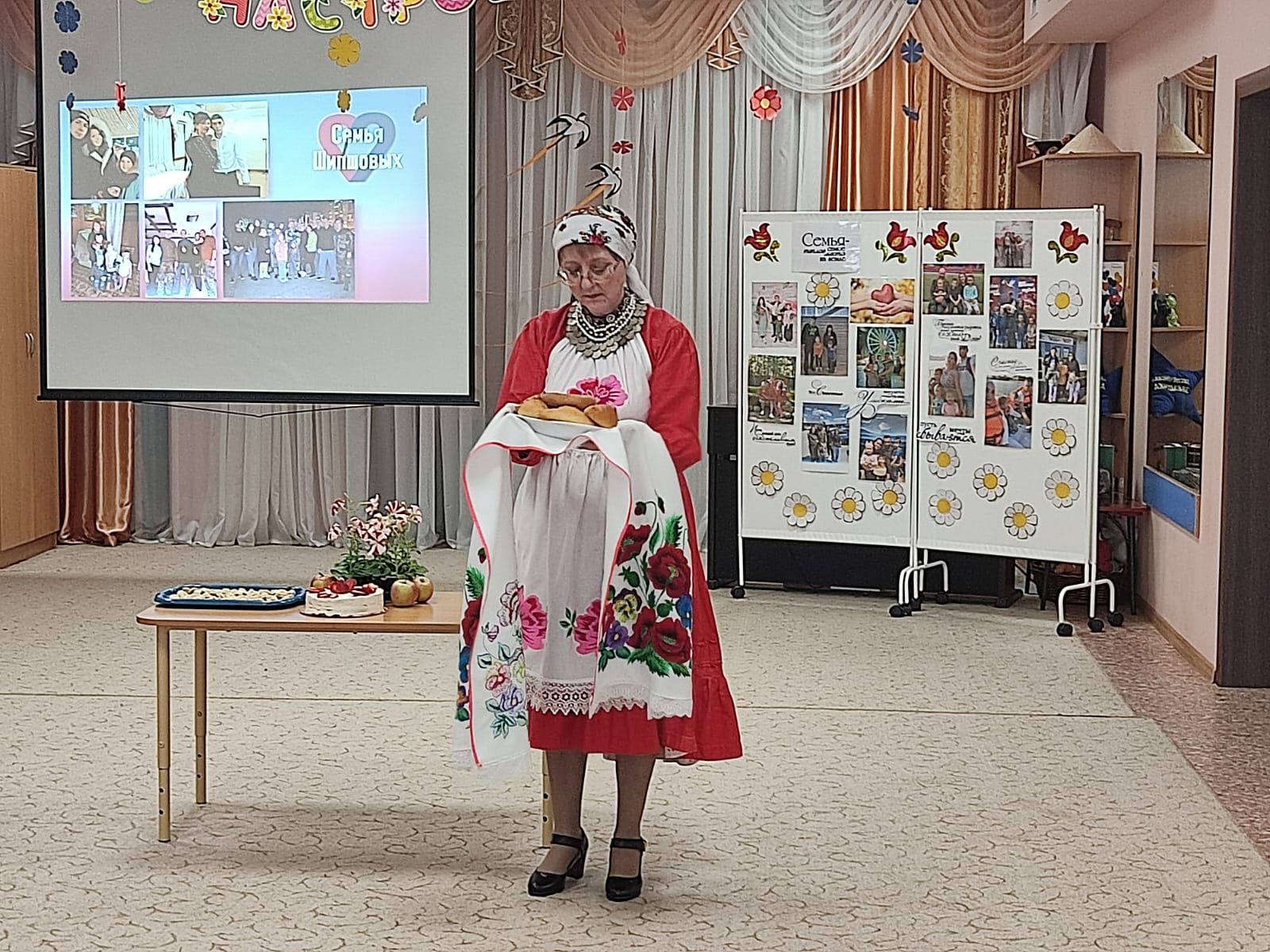 В Пестречинском детском саду «Бэлэкэч» провели семейный конкурс