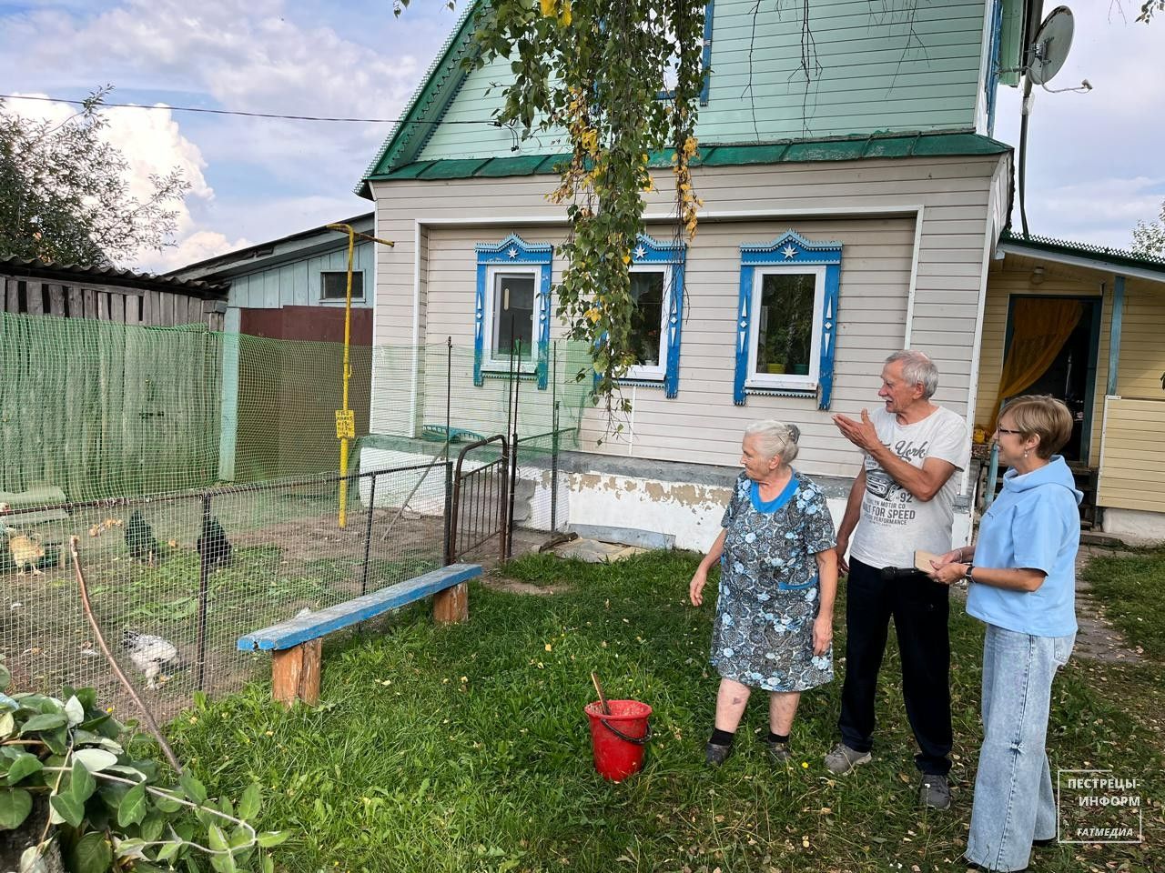 Как зародилась и уже более ста лет живет деревня Камыш