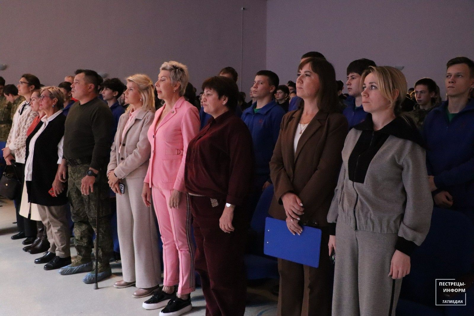 Пестречинцы приняли участие в квесте по оказанию первой помощи