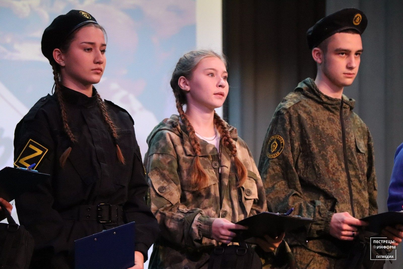 Пестречинцы приняли участие в квесте по оказанию первой помощи