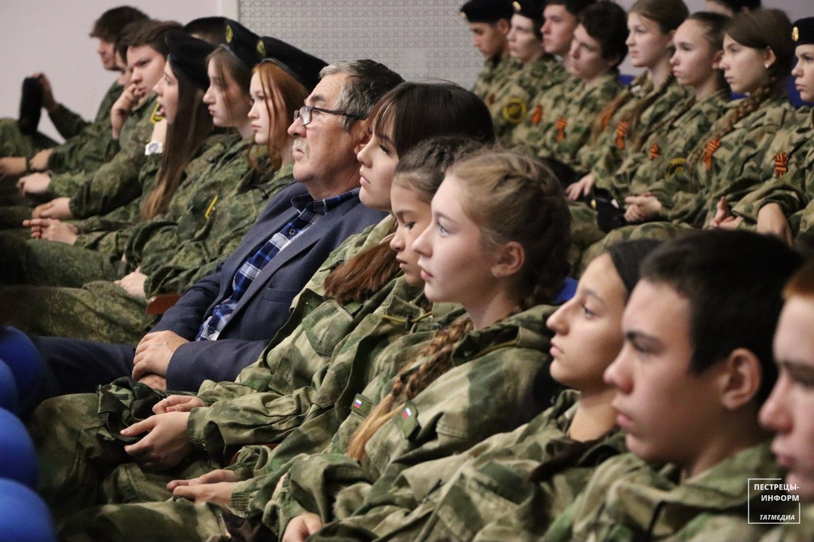 Пестречинцы приняли участие в квесте по оказанию первой помощи