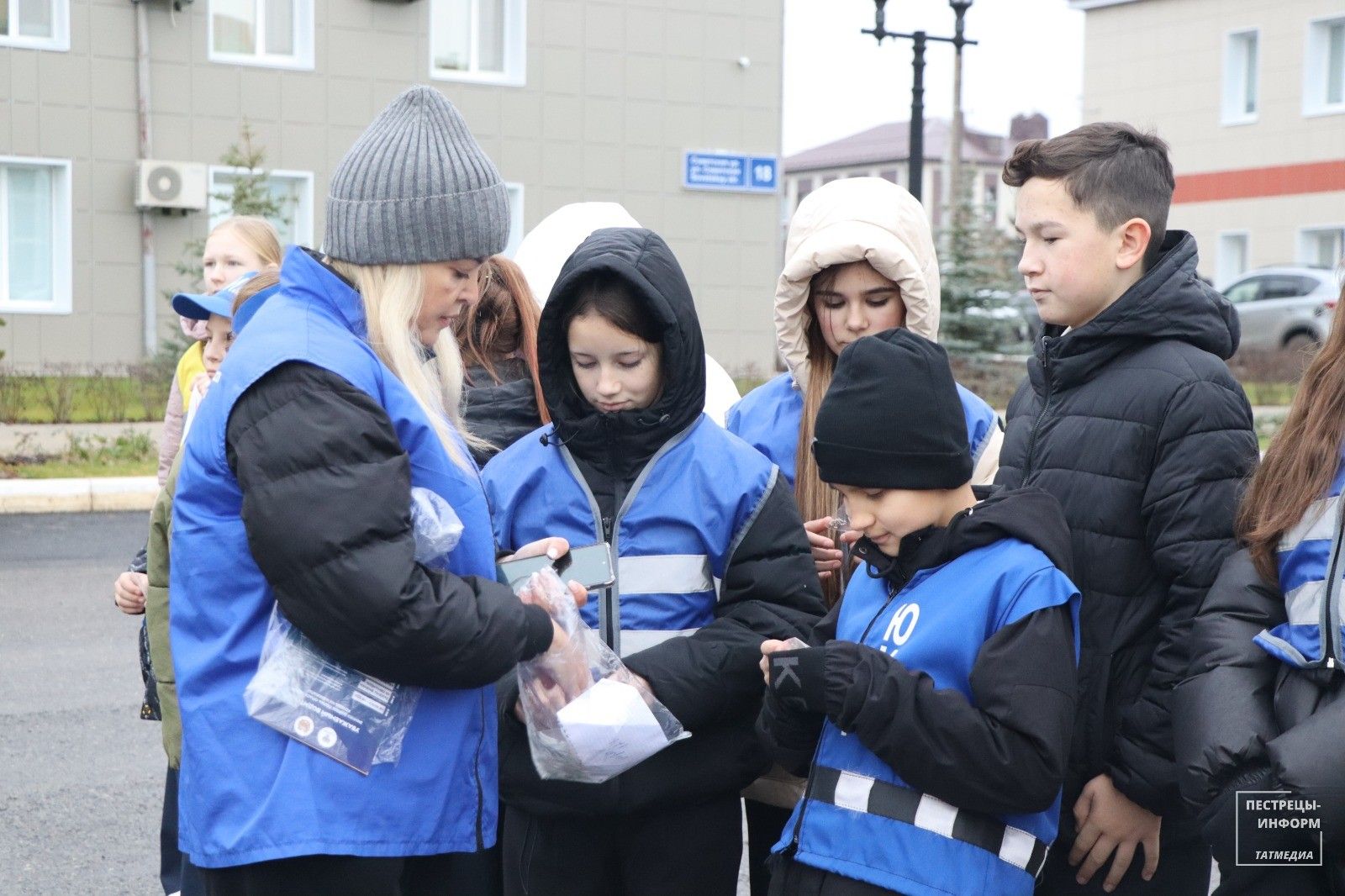 В Пестрецах вспомнили жертв ДТП