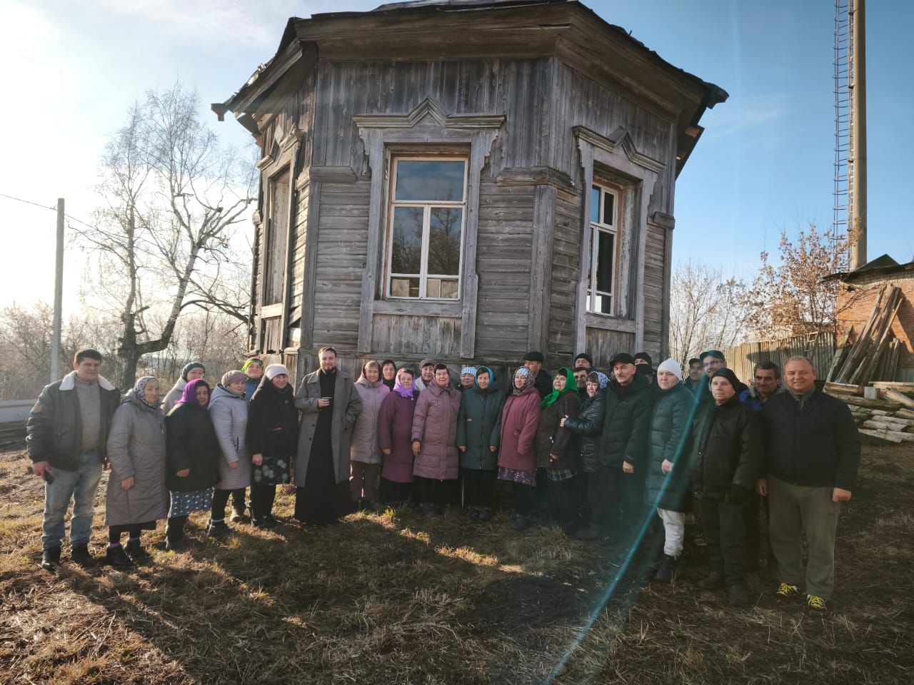 В селе Ковали отметили Михайлов день