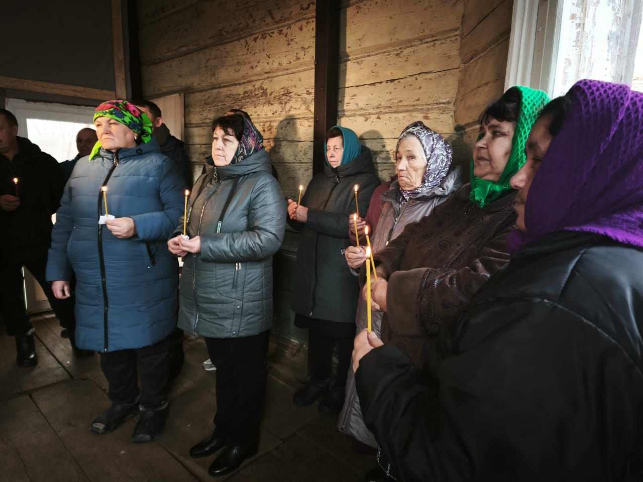 В селе Ковали отметили Михайлов день