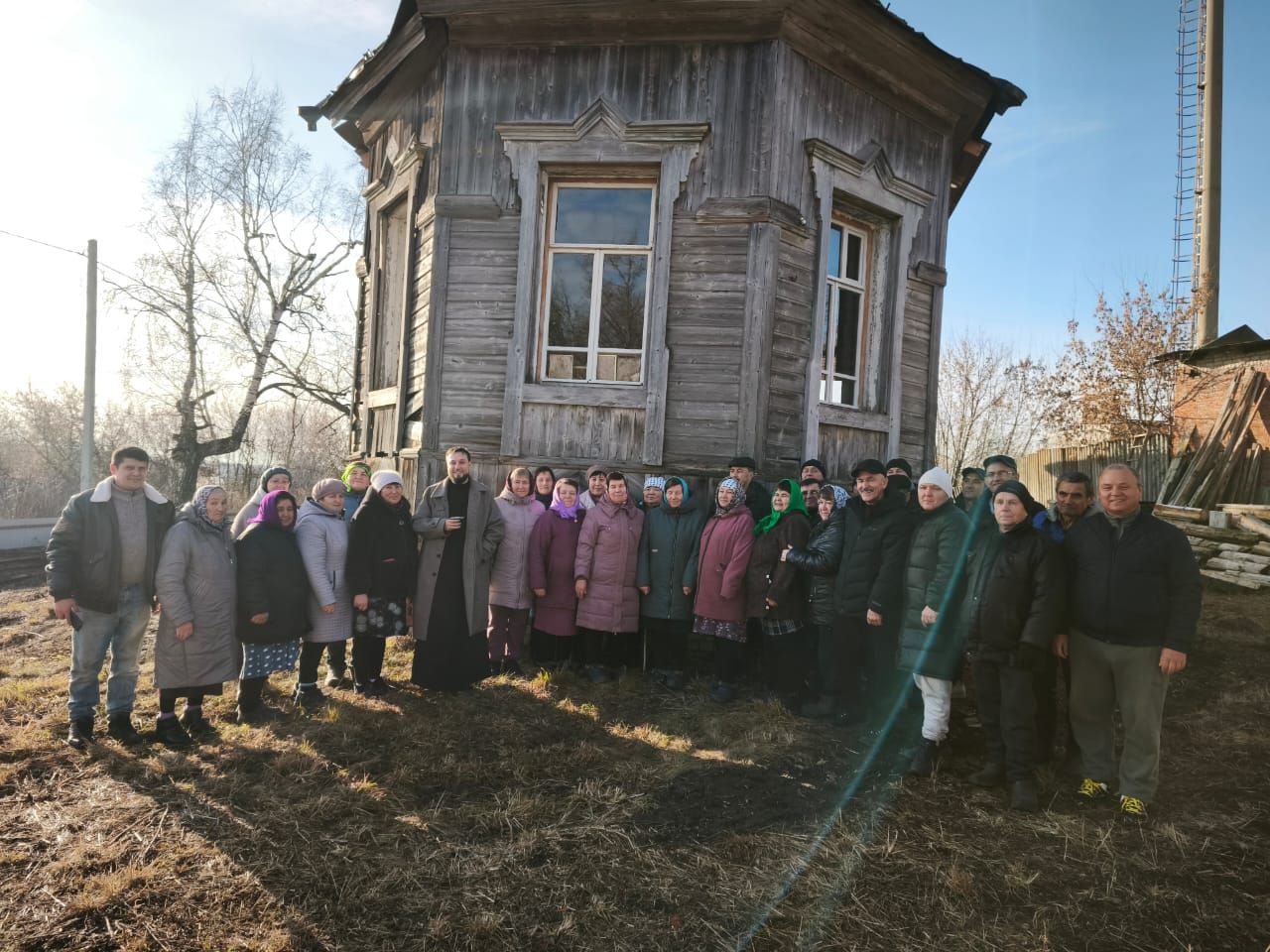 В селе Ковали отметили Михайлов день