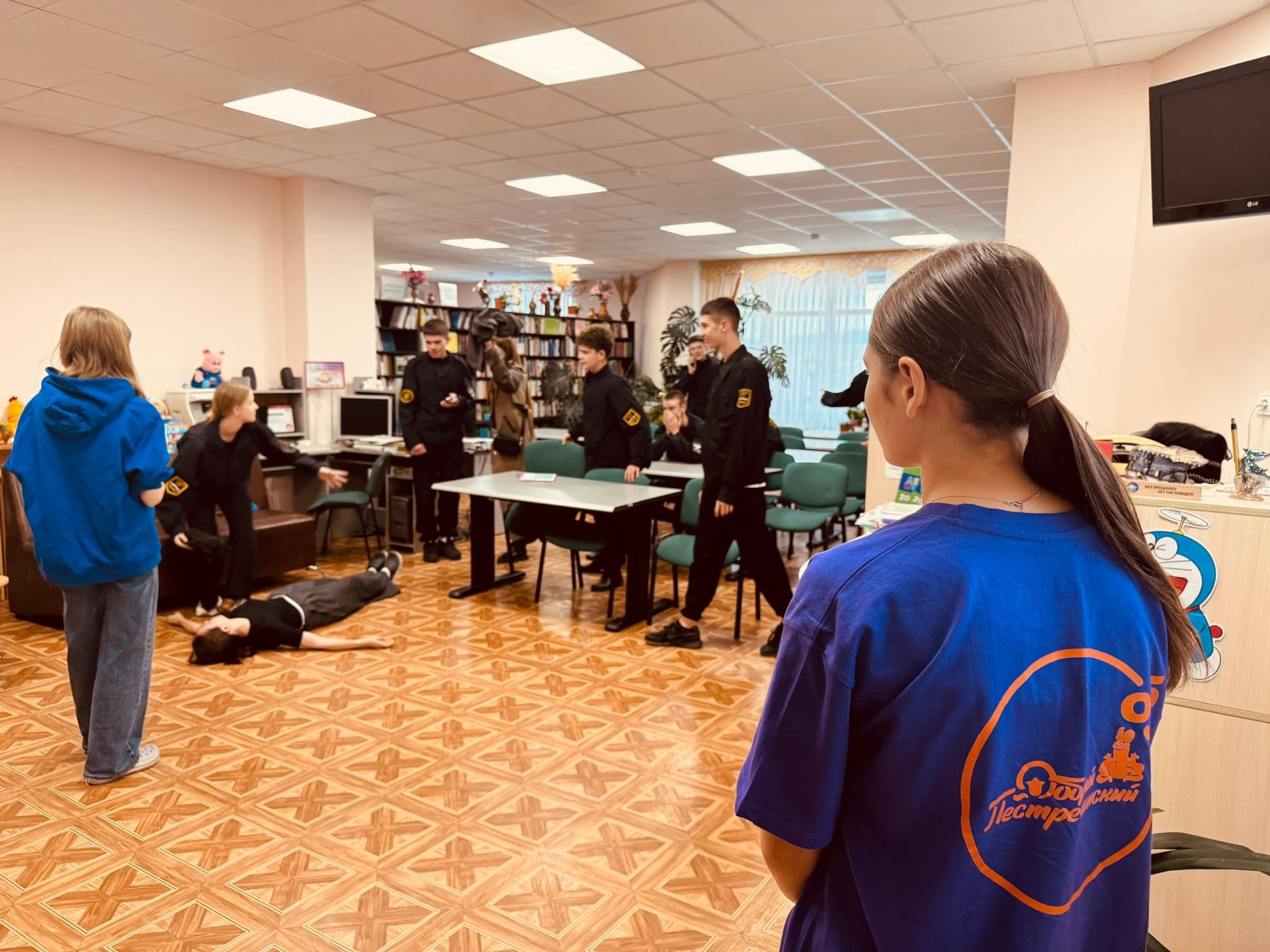«Добрый Пестречинский»: Центр волонтерства отпраздновал первую годовщину и республиканскую победу