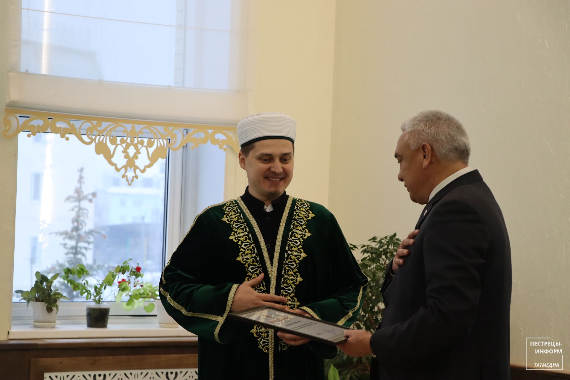 В Пестречинском районе назначен новый имам-мухтасиб