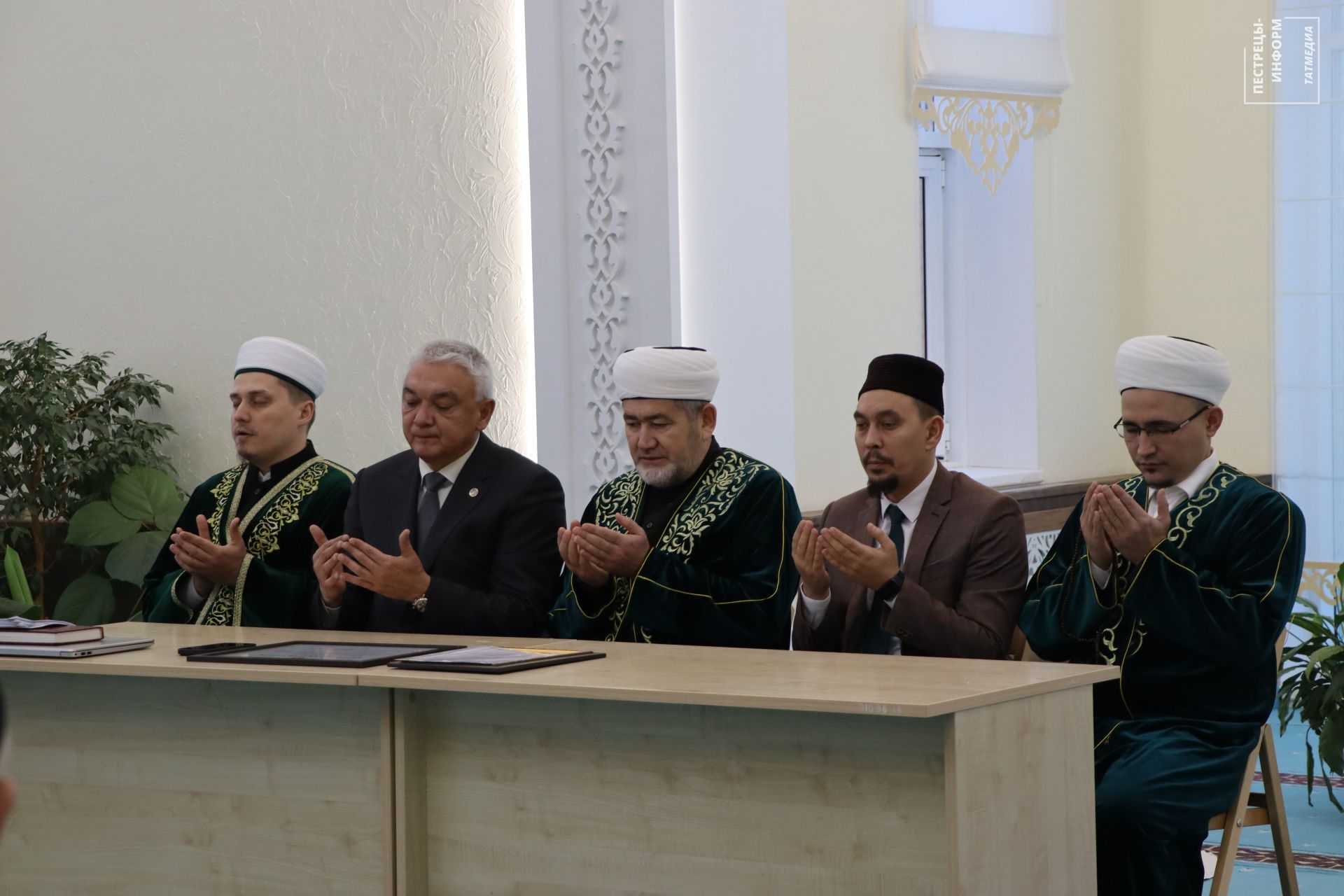 В Пестречинском районе назначен новый имам-мухтасиб