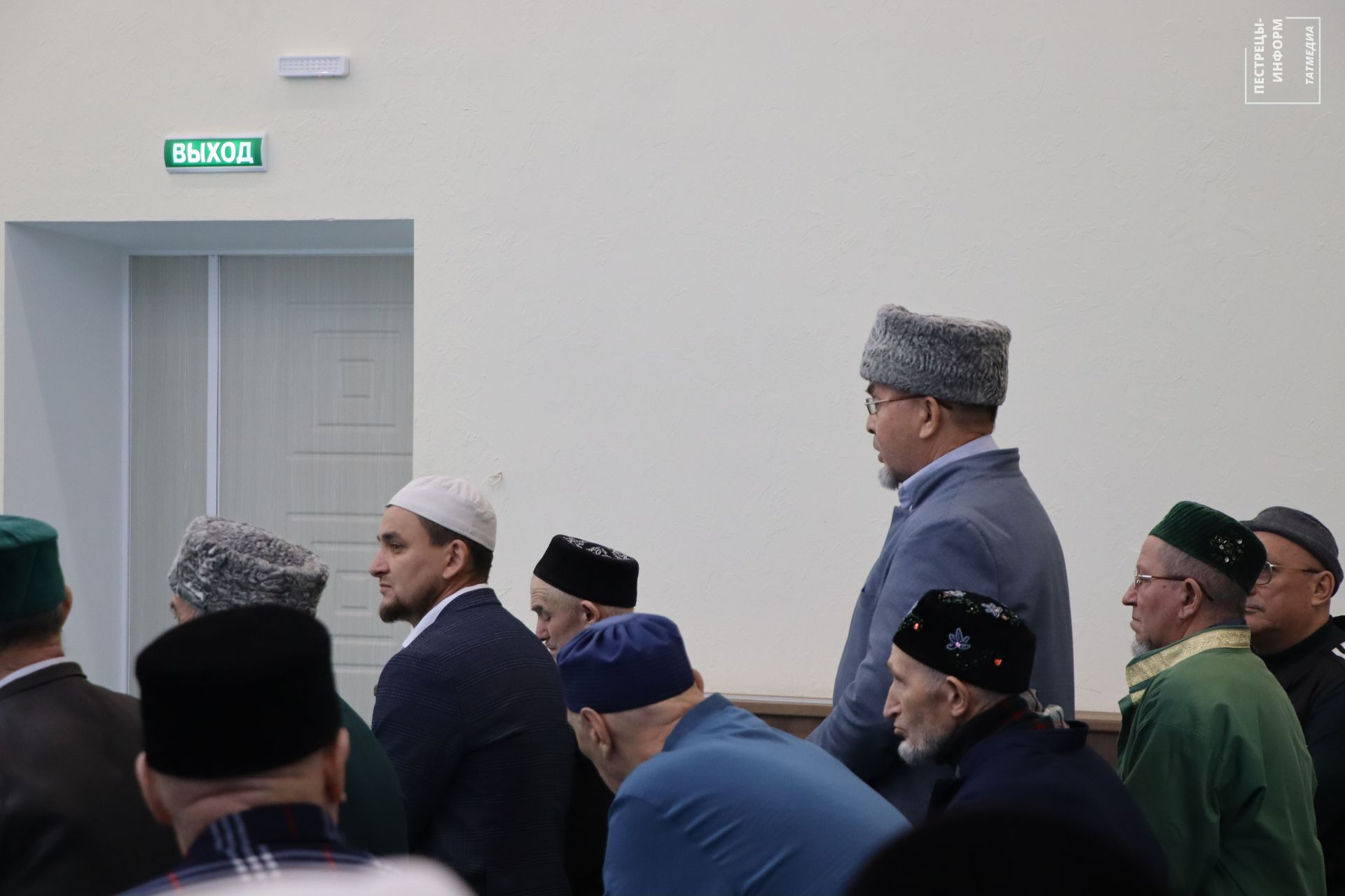 В Пестречинском районе назначен новый имам-мухтасиб