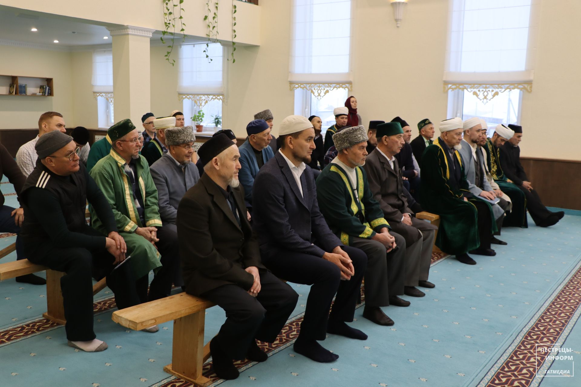 В Пестречинском районе назначен новый имам-мухтасиб