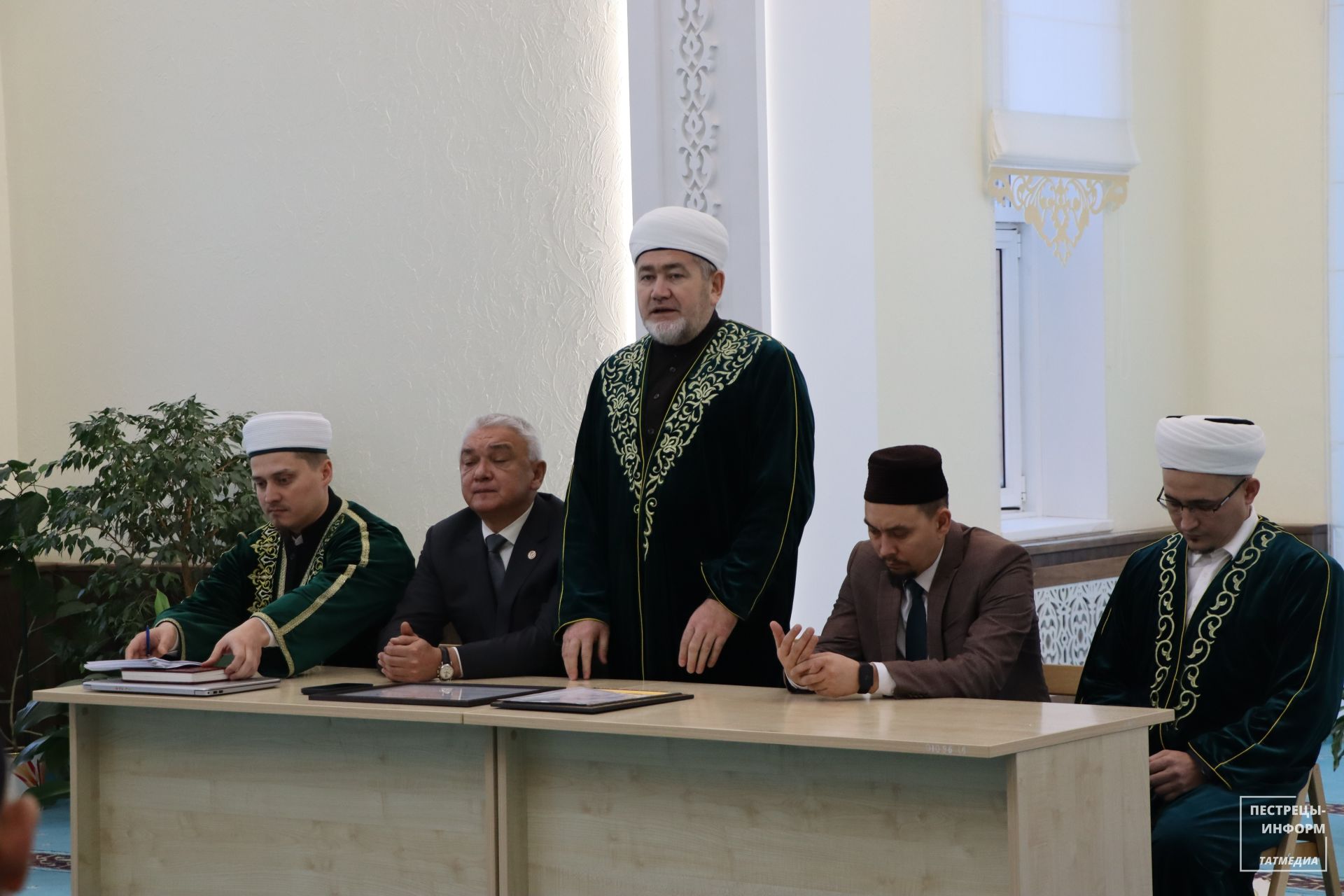 В Пестречинском районе назначен новый имам-мухтасиб
