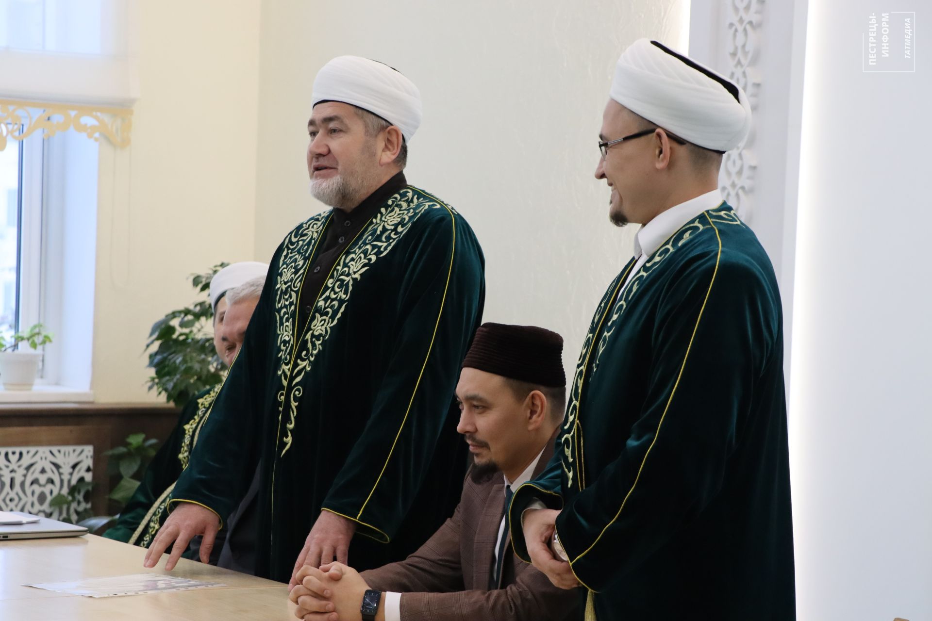 В Пестречинском районе назначен новый имам-мухтасиб