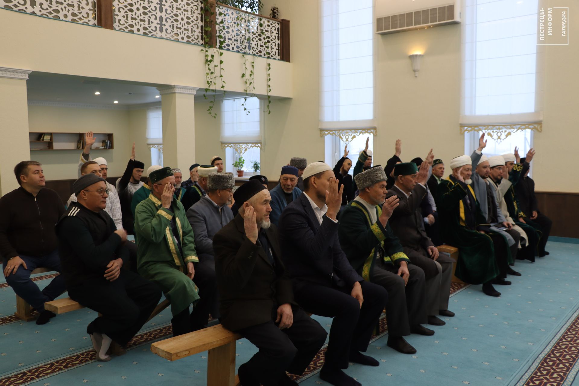 В Пестречинском районе назначен новый имам-мухтасиб