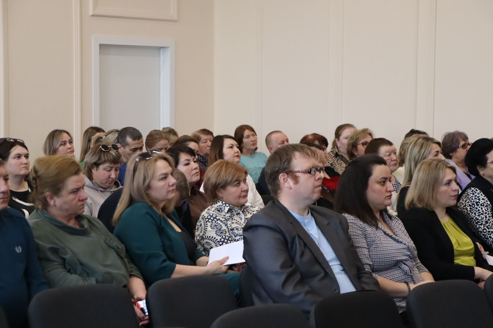 В Пестрецах состоялась отчетно-выборная конференция профсоюзного актива
