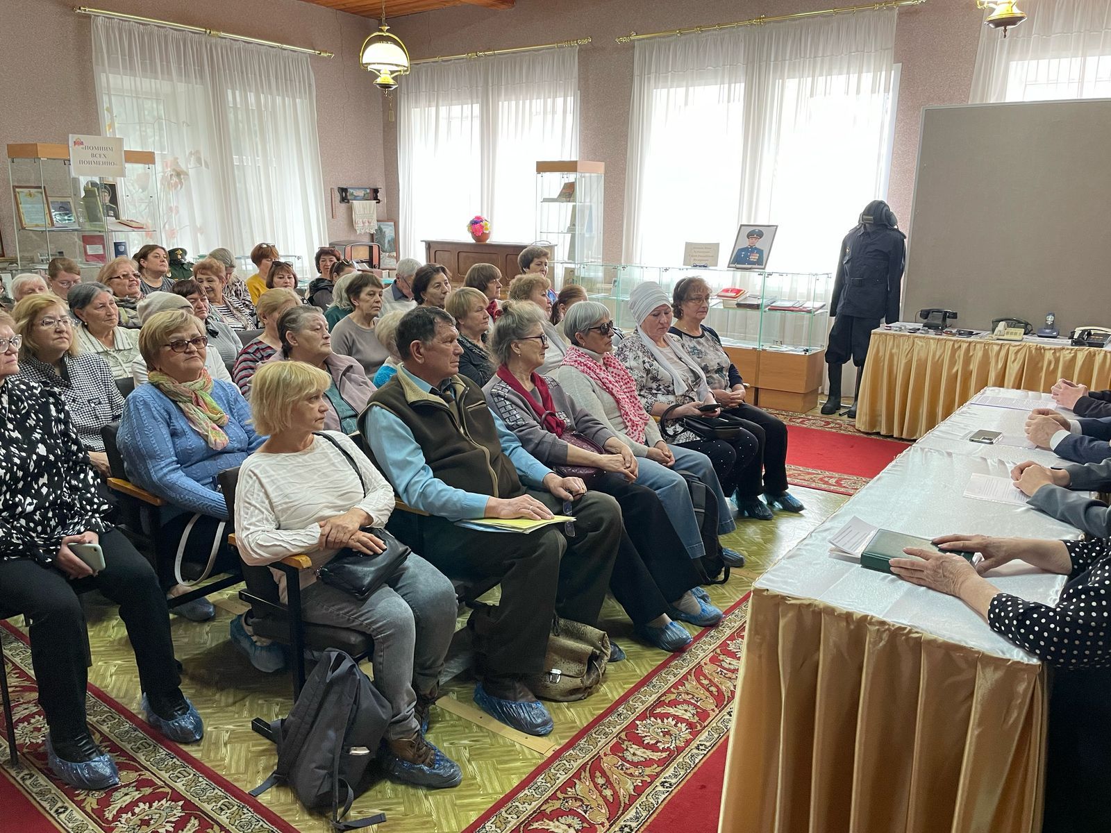 В Пестрецах организовали «Школу правовых знаний»