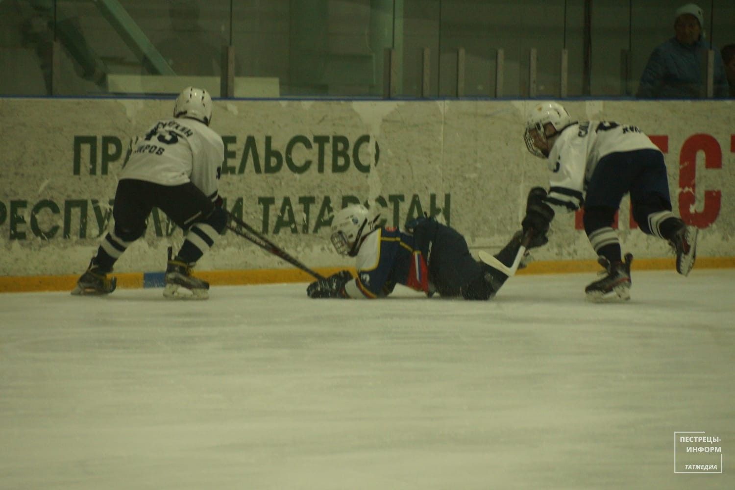 «Пестрецы-2013» уступили кировскому «Союзу»